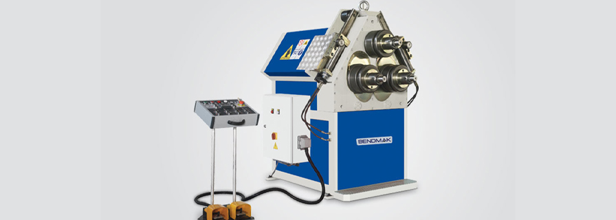 Angle Bending Rolls - Pro80